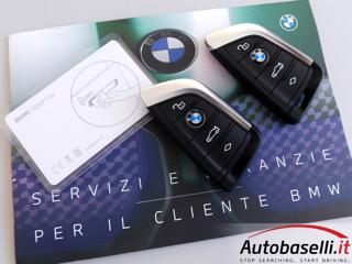 BMW 320 usata, con Android Auto