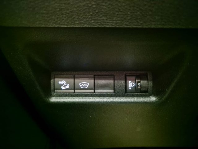 JEEP Avenger usata, con Specchietti laterali elettrici