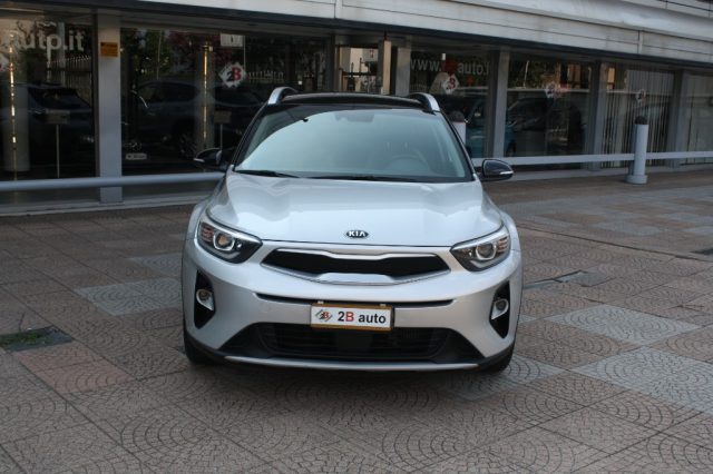 KIA Stonic usata, con Climatizzatore