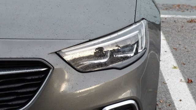 OPEL Insignia usata, con Sedili sportivi