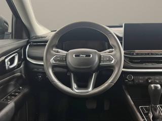 JEEP Compass usata, con ESP