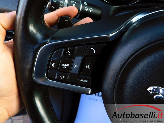 JAGUAR F-Pace usata, con Frenata d