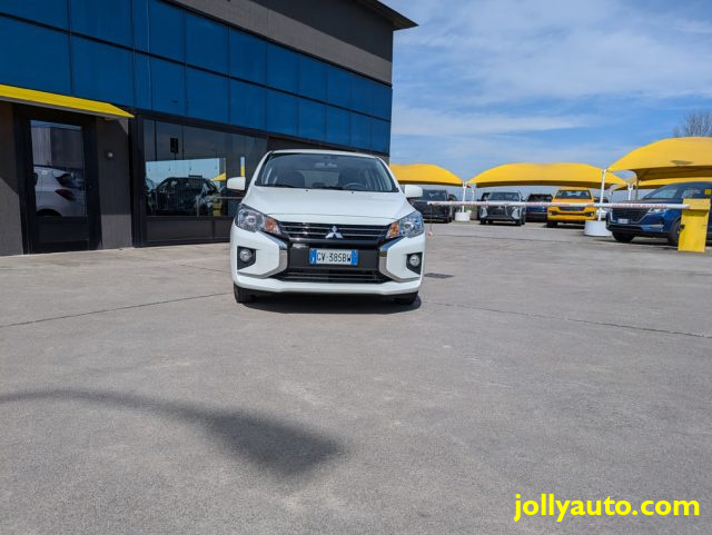MITSUBISHI Space Star usata 18