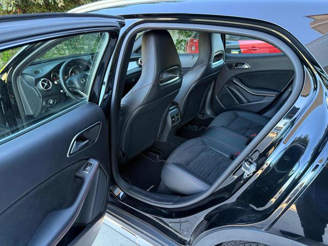 MERCEDES-BENZ GLA 200 usata, con Immobilizzatore elettronico