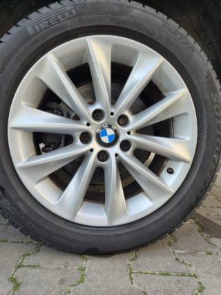 BMW X3 usata, con Immobilizzatore elettronico