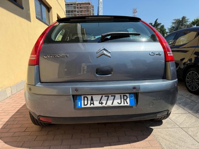 CITROEN C4 usata, con Chiusura centralizzata