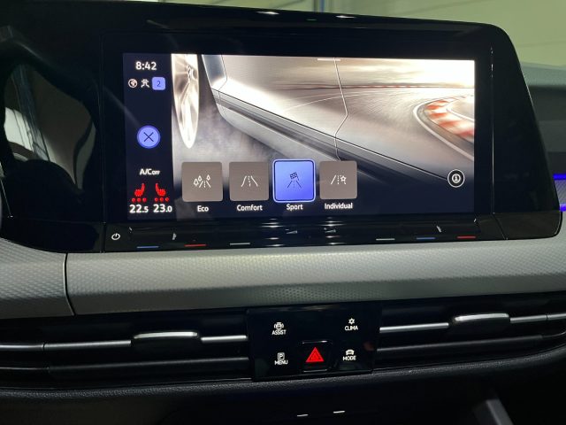 VOLKSWAGEN Golf usata, con Cruise Control