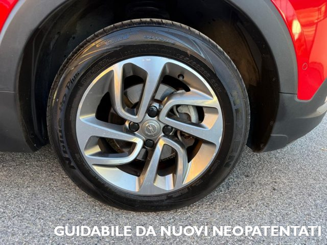 OPEL Crossland X usata, con Autoradio