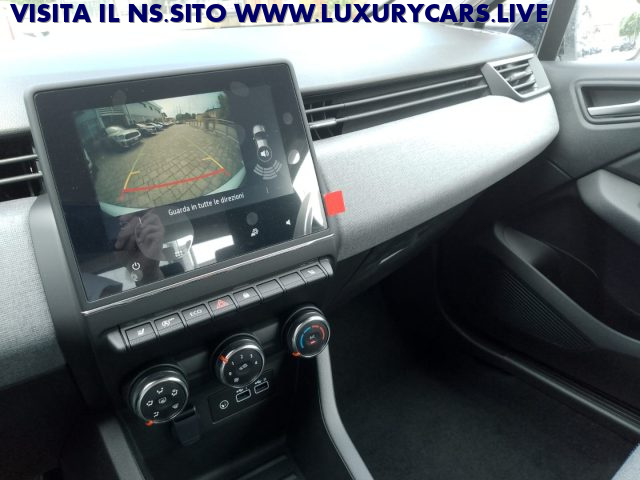 RENAULT Clio usata, con Chiusura centralizzata