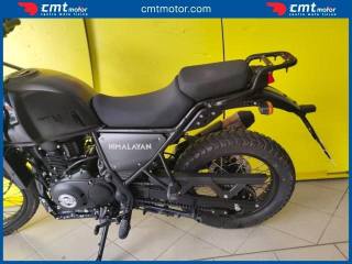 ROYAL ENFIELD Himalayan 400 usata 8