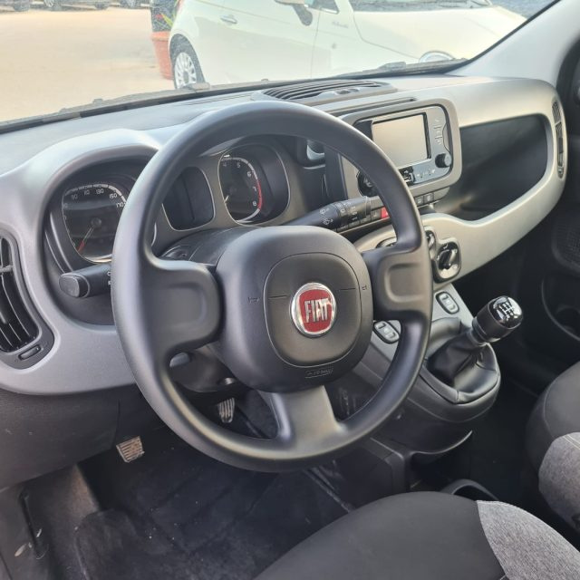 FIAT Panda usata, con Autoradio digitale