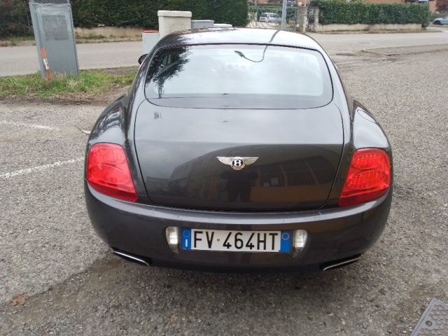 BENTLEY Continental usata, con Alzacristalli elettrici