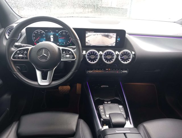 MERCEDES-BENZ GLA 200 usata, con Boardcomputer