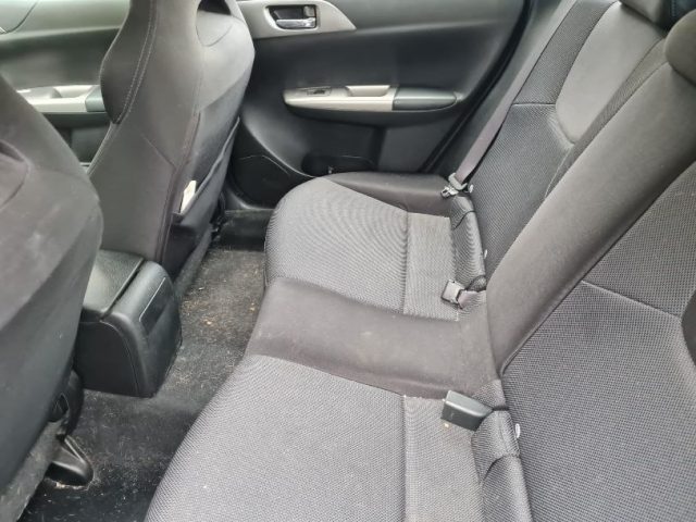 SUBARU Impreza usata, con Airbag Passeggero