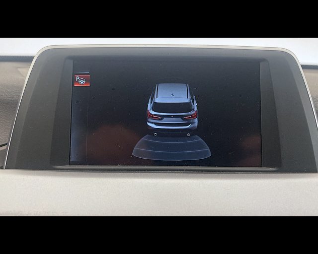 BMW X1 usata, con Volante multifunzione