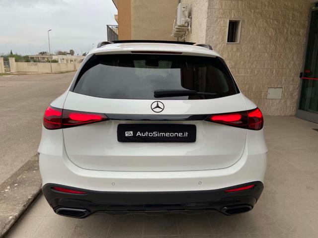 MERCEDES-BENZ GLC 300 usata, con Antifurto