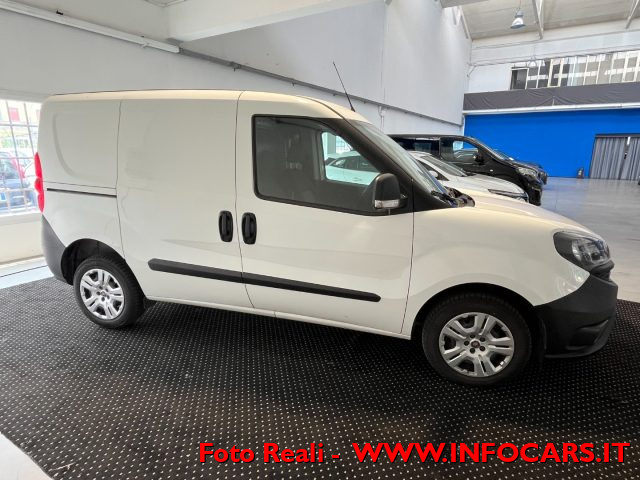 FIAT Doblo usata, con Climatizzatore