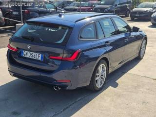 BMW 316 usata, con Boardcomputer