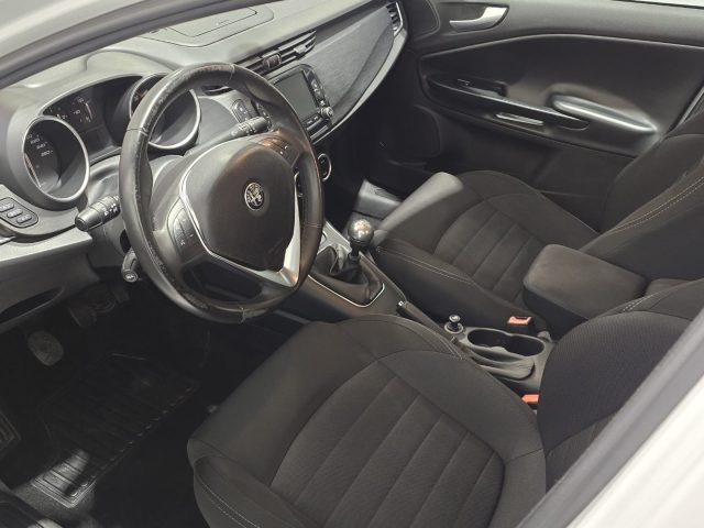 ALFA ROMEO Giulietta usata, con Servosterzo