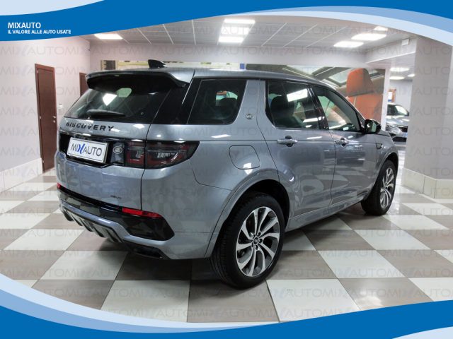 LAND ROVER Discovery Sport usata, con Airbag