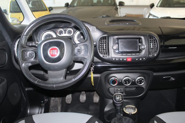 FIAT 500L usata, con Cruise Control