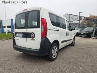 FIAT Doblo usata, con Boardcomputer