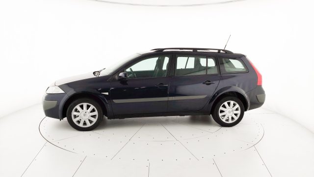RENAULT Megane usata 3