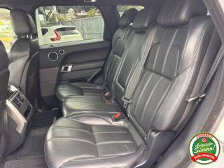 LAND ROVER Range Rover Sport usata, con Fendinebbia