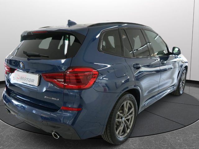 BMW X3 usata, con Airbag laterali
