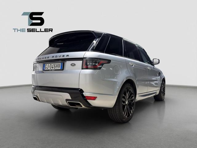 LAND ROVER Range Rover Sport usata, con Autoradio