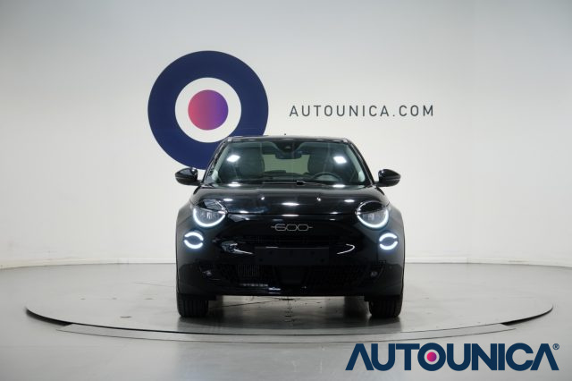 FIAT 600 usata, con Airbag