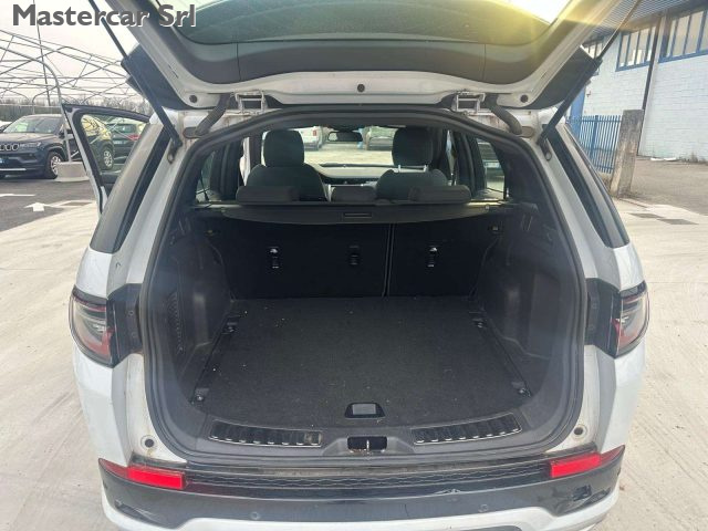 LAND ROVER Discovery Sport usata, con Sedile posteriore sdoppiato