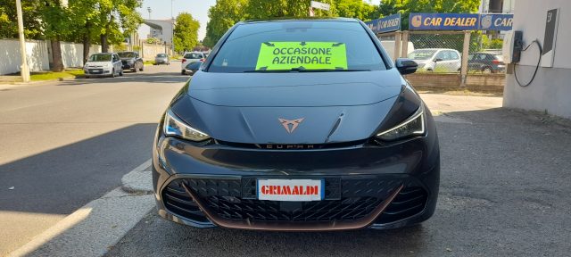 CUPRA Born usata, con Airbag laterali