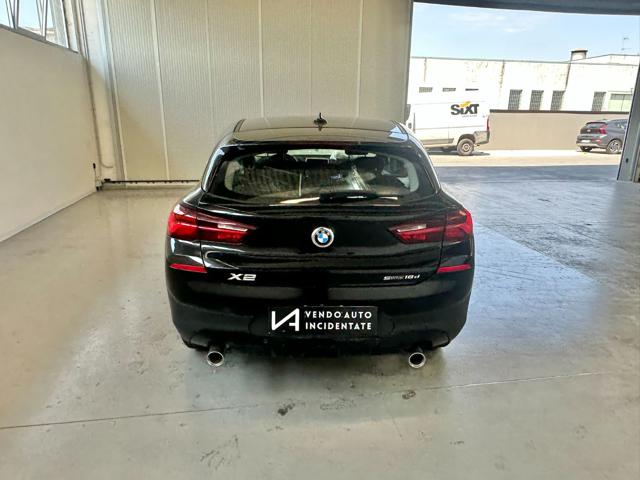 BMW X2 usata, con Autoradio