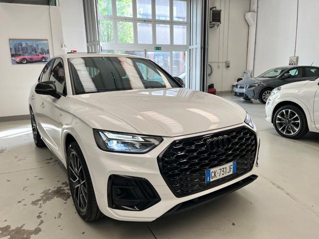 AUDI Q5 usata, con ABS