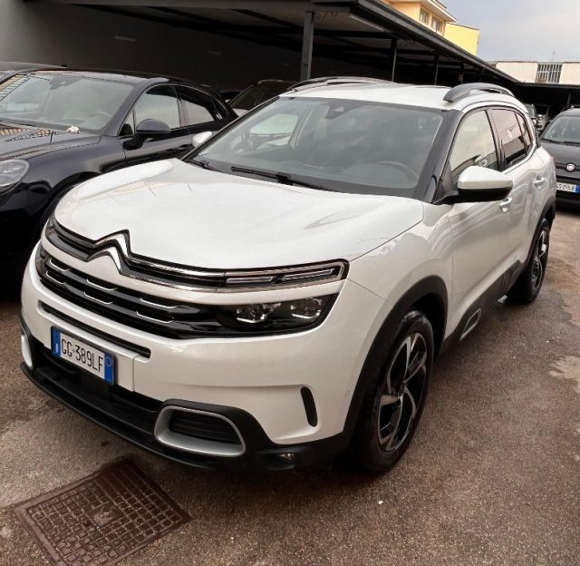 CITROEN C5 Aircross usata, con Airbag