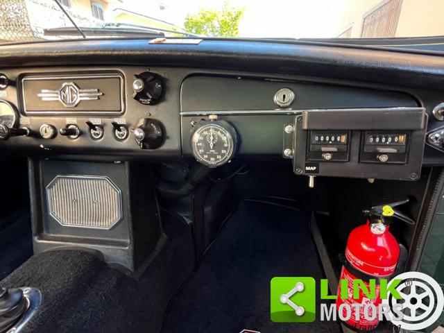 MG MGB usata 32
