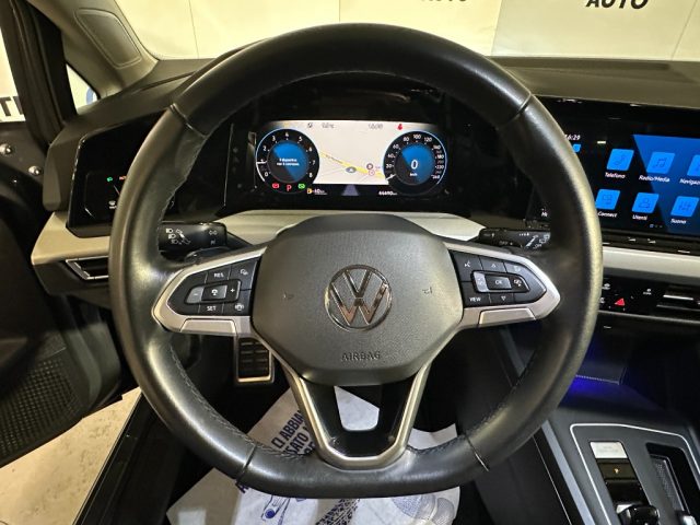 VOLKSWAGEN Golf usata, con Chiusura centralizzata