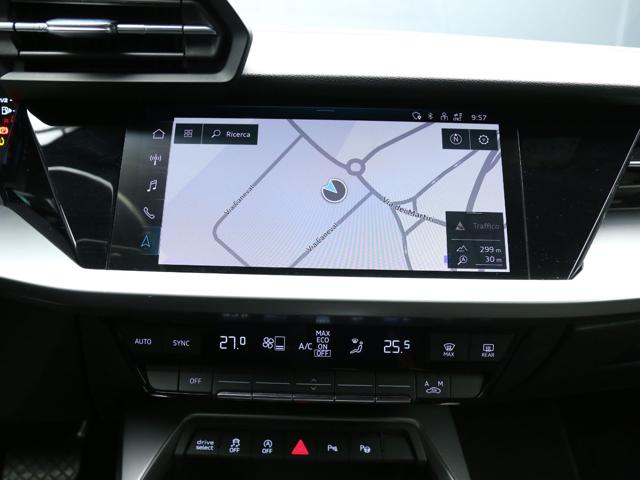 AUDI A3 usata, con ESP