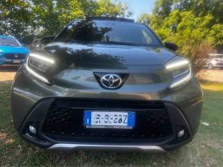 TOYOTA Aygo X usata, con Airbag laterali
