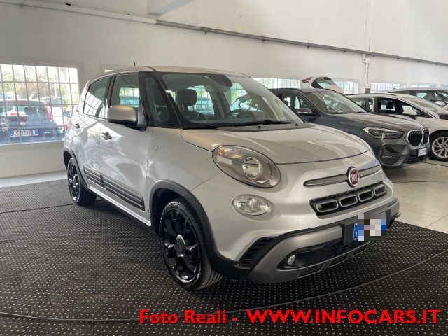FIAT 500L usata, con ABS
