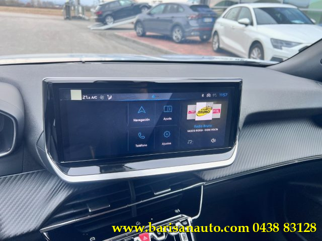 PEUGEOT 2008 usata, con Immobilizzatore elettronico