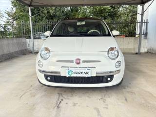 FIAT 500C usata, con Airbag