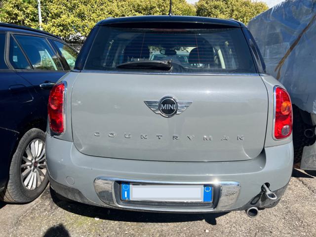 MINI Countryman usata, con Airbag Passeggero