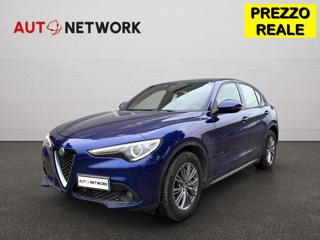 ALFA ROMEO Stelvio 2.2 Turbodiesel 160 CV AT8 RWD Business
