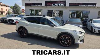 CUPRA Formentor 2.5 TSI 4Drive DSG VZ5 Taiga Grey PERMUTE