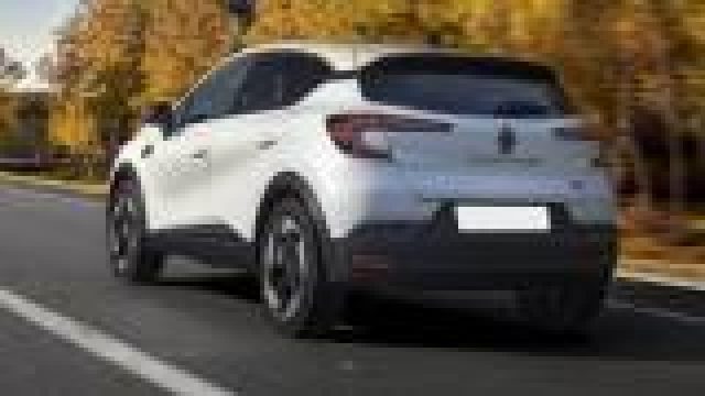 RENAULT Captur usata, con Airbag laterali