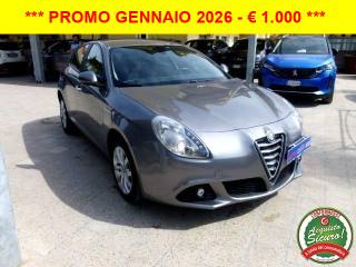 ALFA ROMEO Giulietta 1.6 JTDm-2 105 CV Distinctive