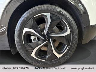 KIA EV6 usata, con Interni in pelle