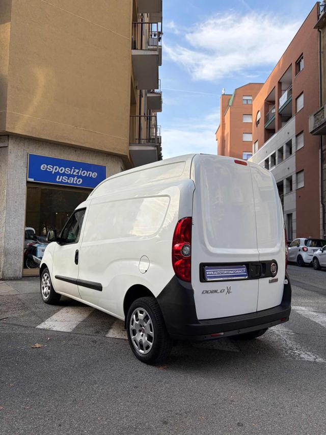 FIAT Doblo usata, con Airbag